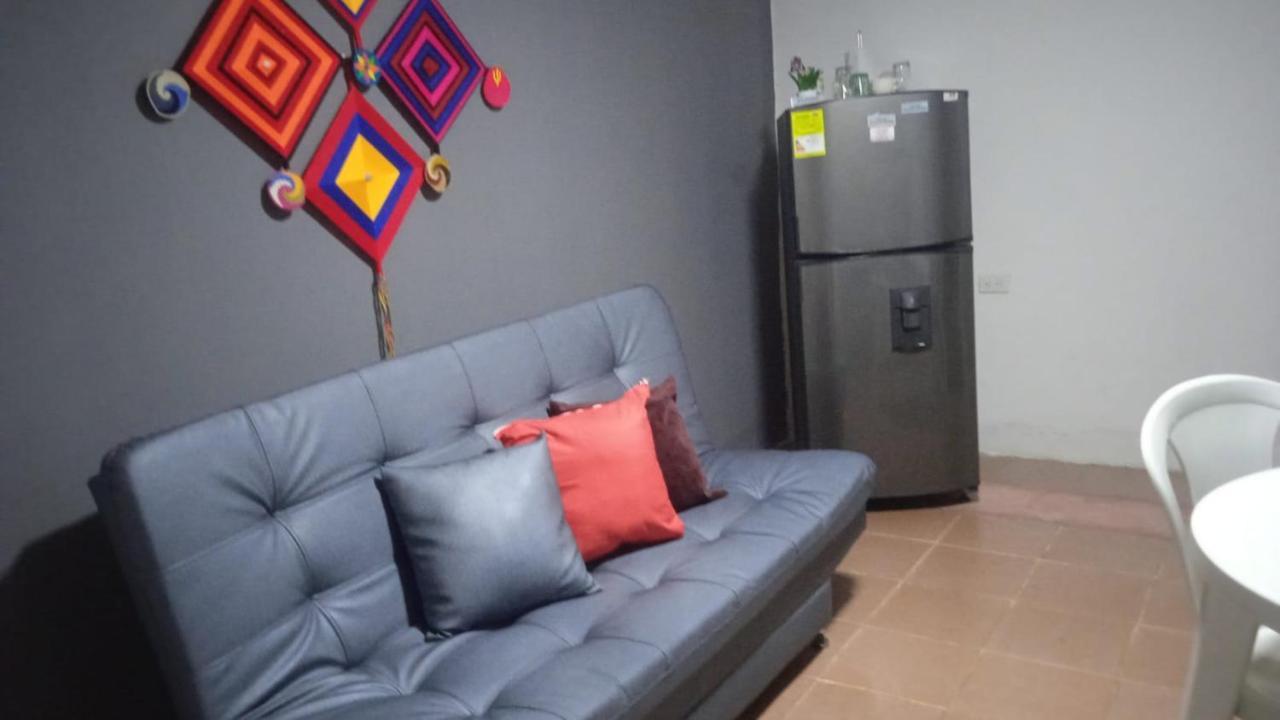 Apto #5 Comodo Y Acogedor En Lugar Estrategico Ríohacha Exterior foto